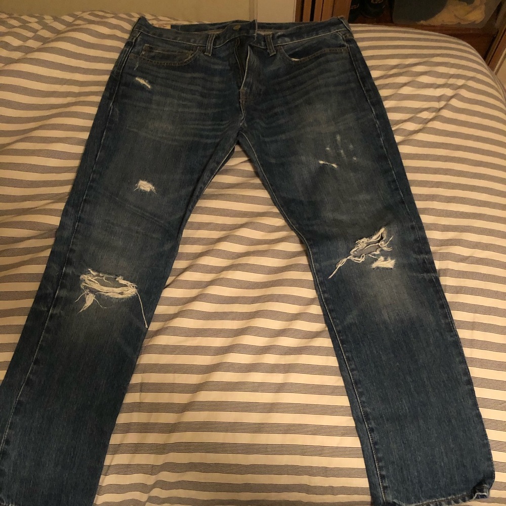 Men’s Jcrew jeans size 34x30